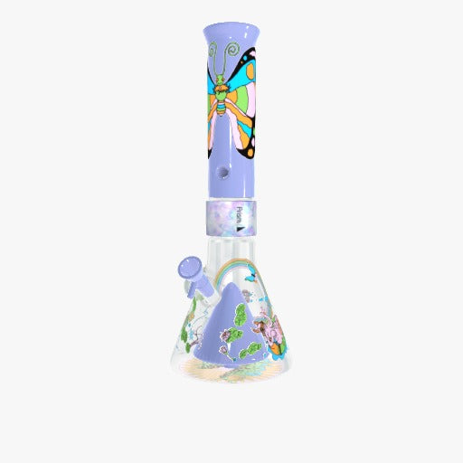 Custom Prism Bong