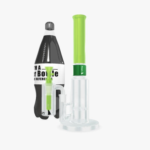Custom Prism Mini Bong