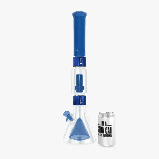 Custom Prism Bong