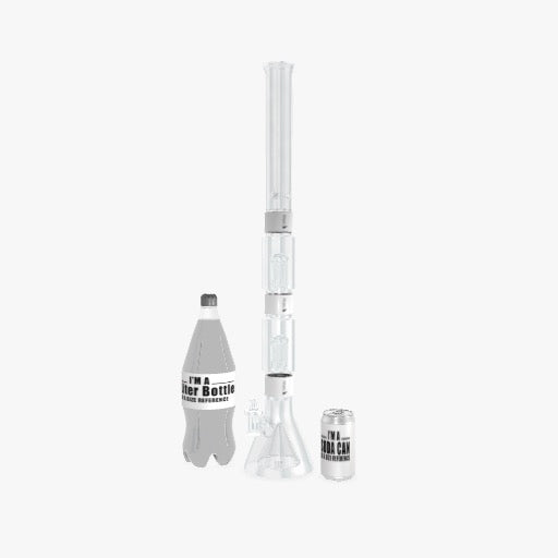 Custom Prism Bong