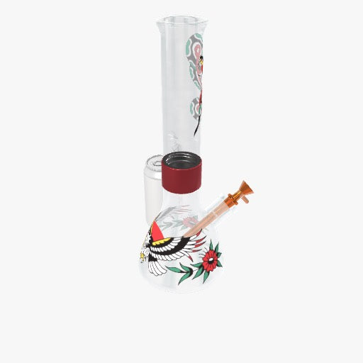Custom Prism Bong