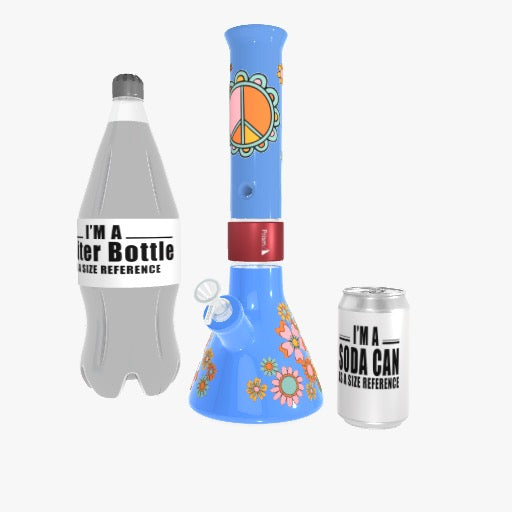 Custom Prism Bong