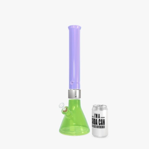 Custom Prism Bong