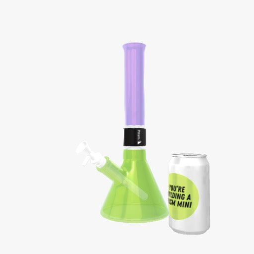 Custom Prism Mini Bong