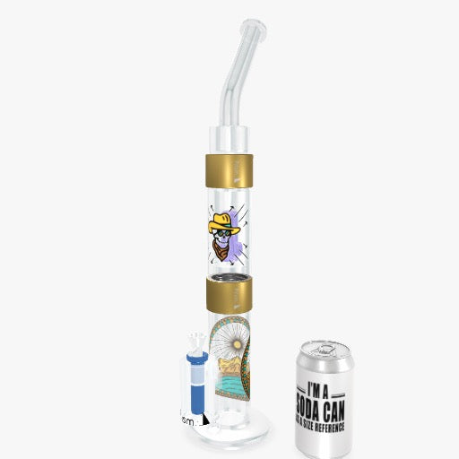 Custom Prism Bong