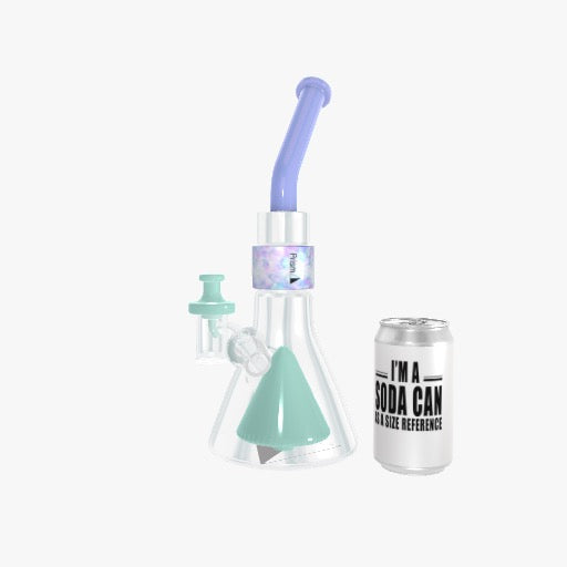 Custom Prism Bong