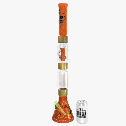 Custom Prism Bong