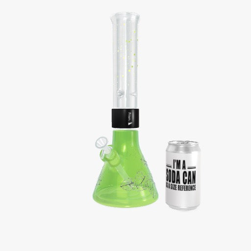 Custom Prism Bong