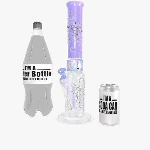 Custom Prism Bong