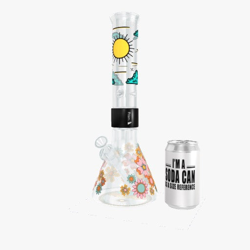Custom Prism Bong