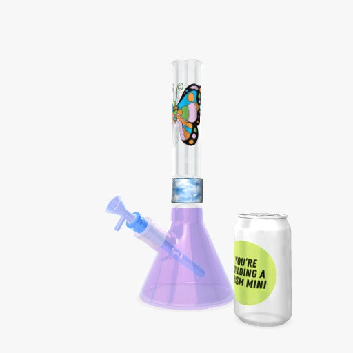Custom Prism Mini Bong