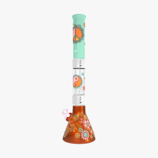 Custom Prism Bong