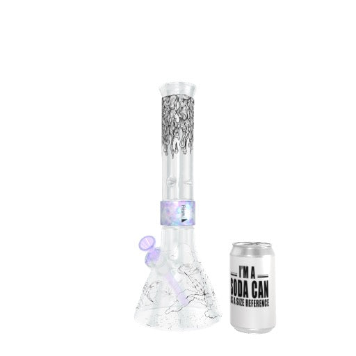 Custom Prism Bong