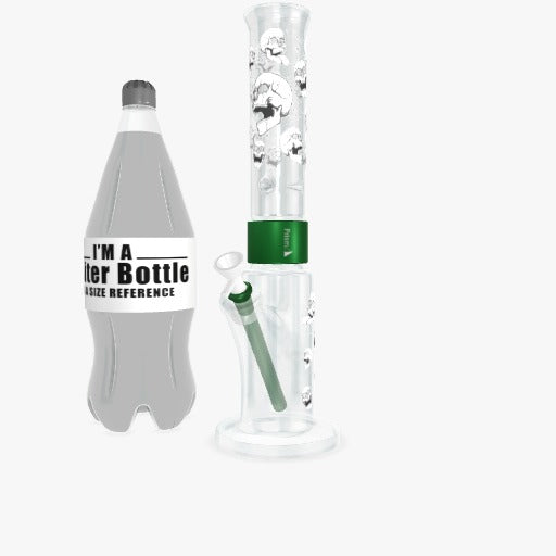 Custom Prism Bong