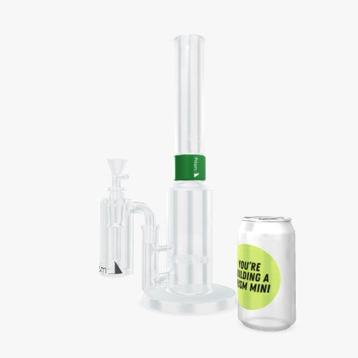 Custom Prism Mini Bong