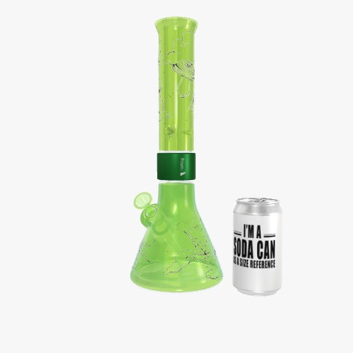 Custom Prism Bong