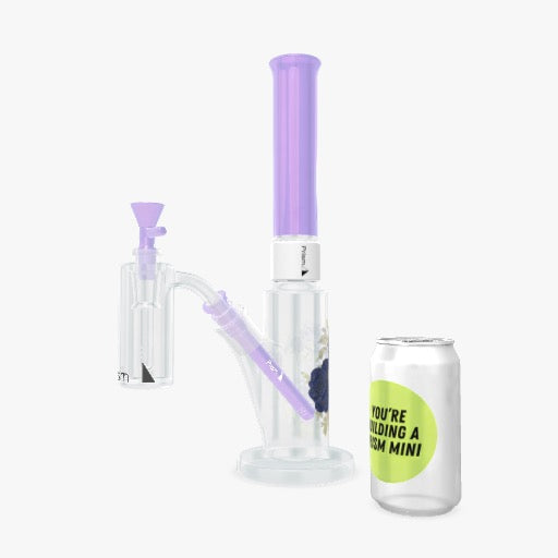 Custom Prism Mini Bong