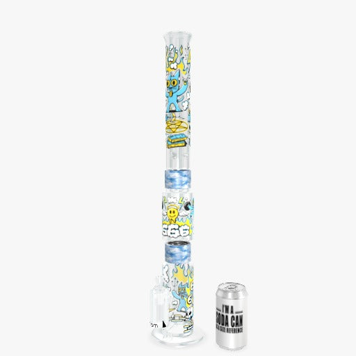 Custom Prism Bong