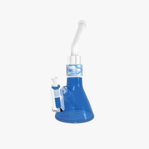 Custom Prism Bong