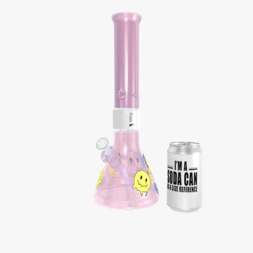 Custom Prism Bong