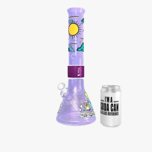 Custom Prism Bong