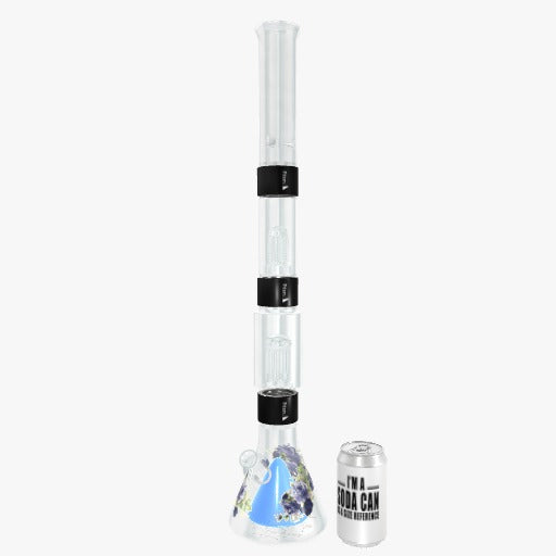 Custom Prism Bong