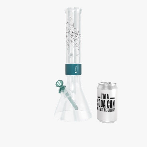 Custom Prism Bong