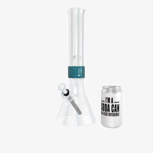 Custom Prism Bong