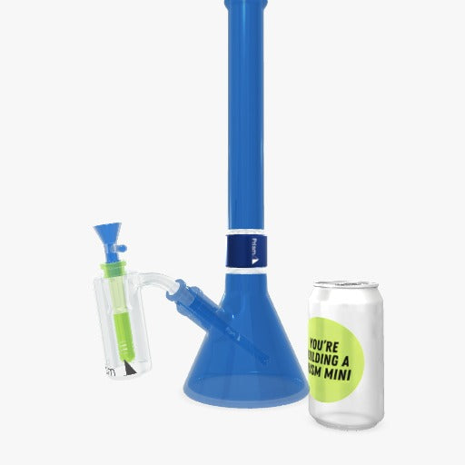 MINI Tall Monochrome Beaker Single Stack