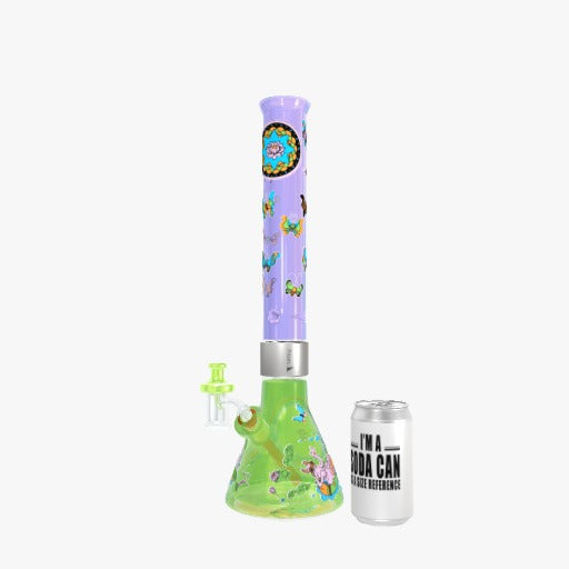 Custom Prism Bong