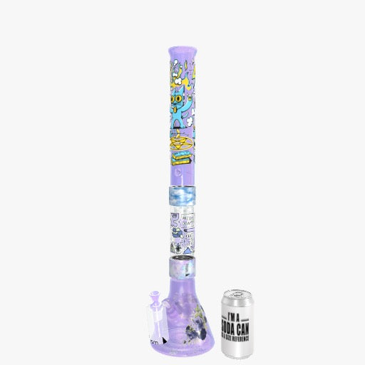 Custom Prism Bong