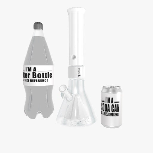Custom Prism Bong