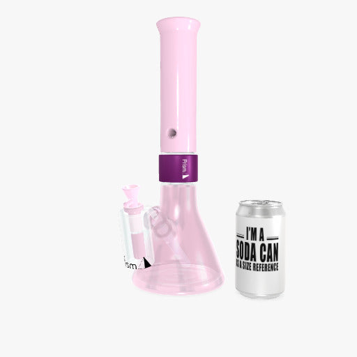 Custom Prism Bong