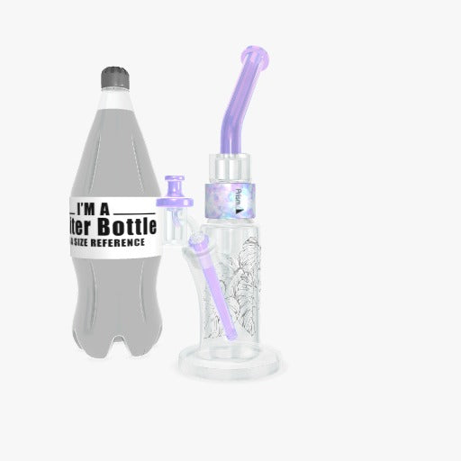 Custom Prism Bong