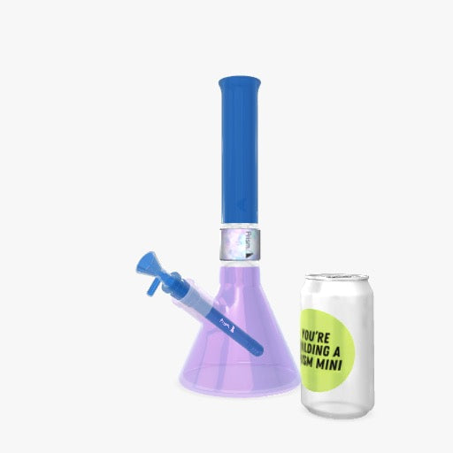 Custom Prism Mini Bong