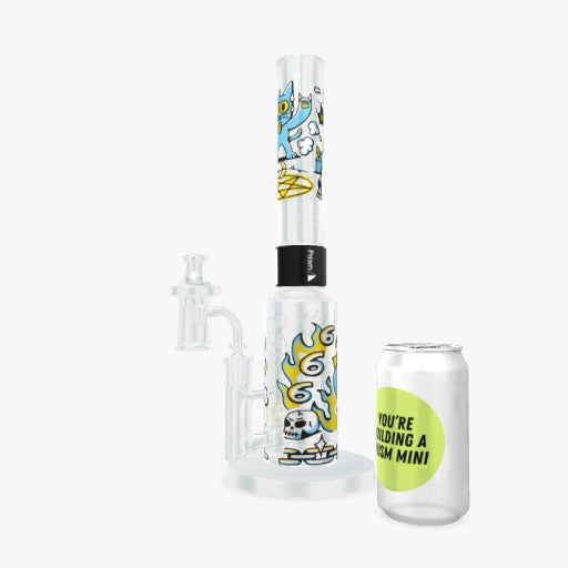 Custom Prism Mini Bong