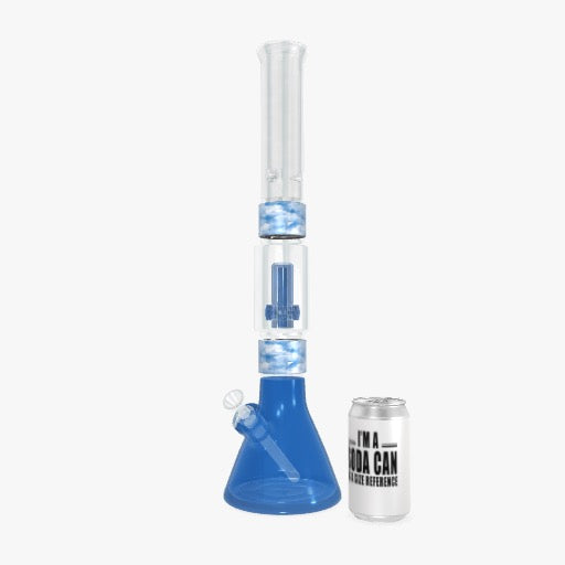 Custom Prism Bong