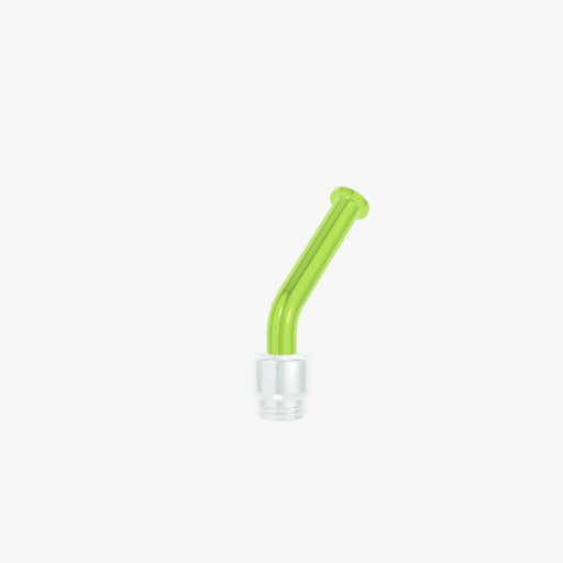 Bent Mouthpiece