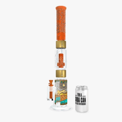 Custom Prism Bong