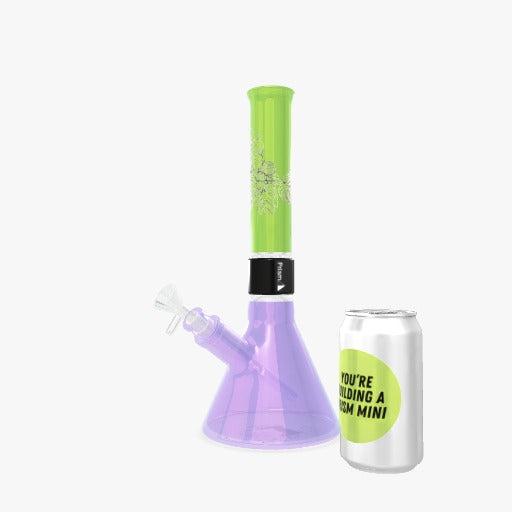 Custom Prism Mini Bong