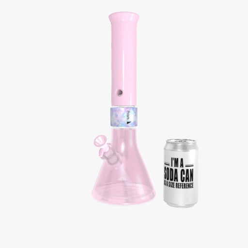 Custom Prism Bong