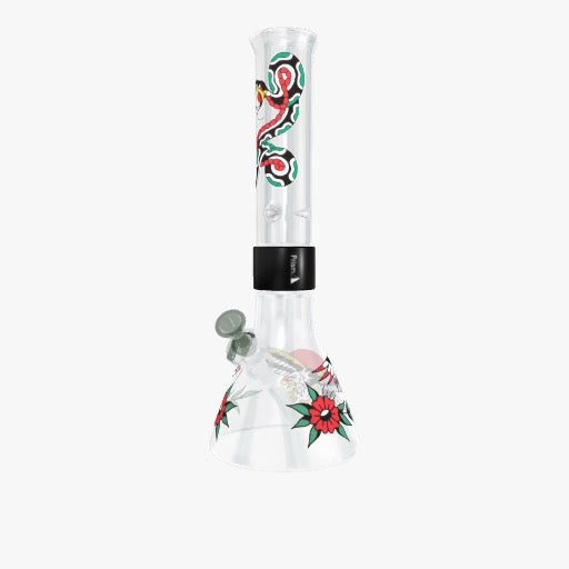 Custom Prism Bong