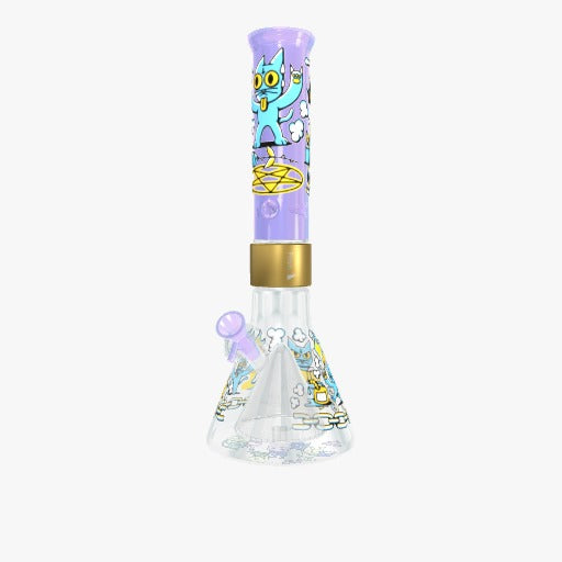 Custom Prism Bong