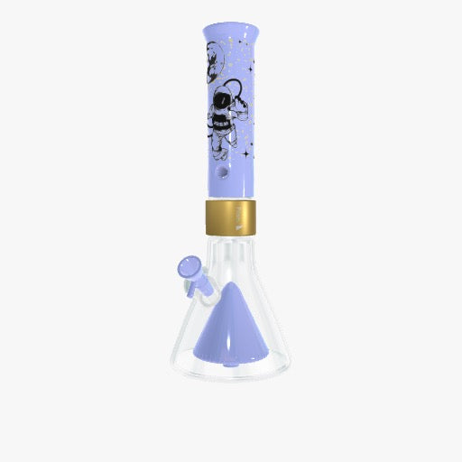 Custom Prism Bong