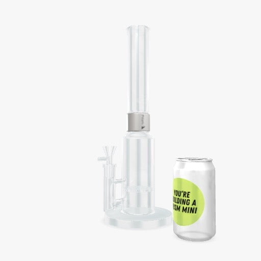 Custom Prism Mini Bong