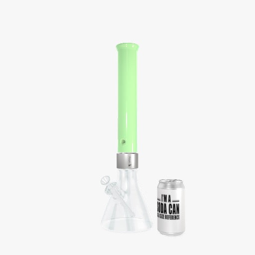 Custom Prism Bong