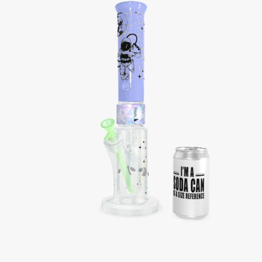 Custom Prism Bong