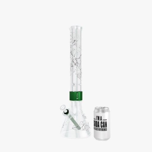Custom Prism Bong