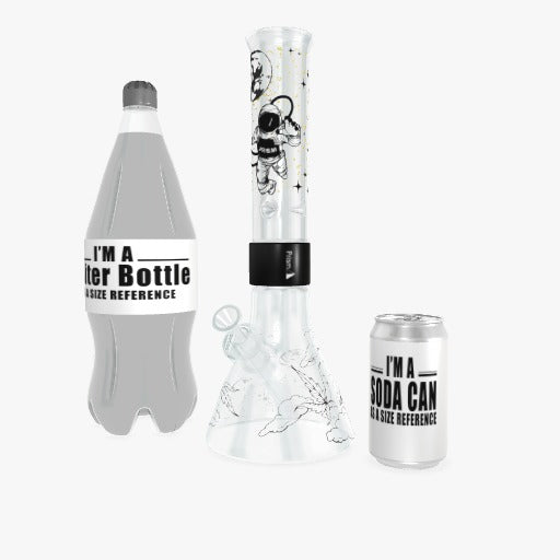 Custom Prism Bong