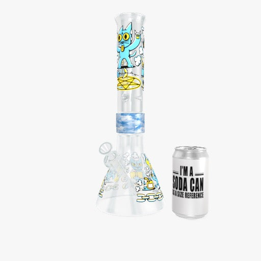 Custom Prism Bong